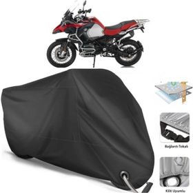 Coverplus KTBG22215 Bmw R 1200 Gs Adventure Siyah Motosiklet Branda