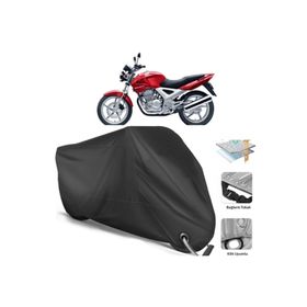 Coverplus KTBG22490 Honda Cbx 250 Twister Siyah Motosiklet Branda