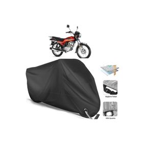 Coverplus KTBG22493 Honda Cgl 125 Siyah Motosiklet Branda
