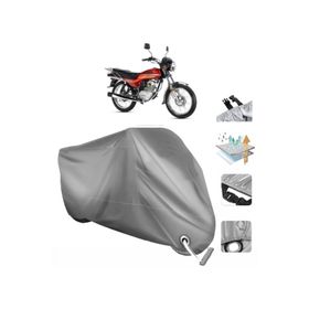 Coverplus KTBG22493 Honda Cgl 125 Siyah Motosiklet Branda