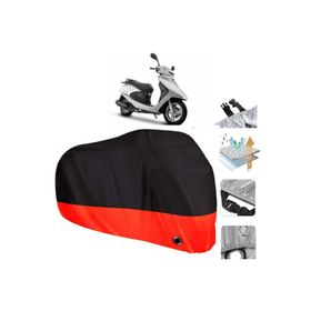 Coverplus KTBG22544 Honda Spacy 110 Alpha Siyah Motosiklet Branda