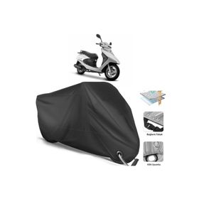 Coverplus KTBG22544 Honda Spacy 110 Alpha Siyah Motosiklet Branda