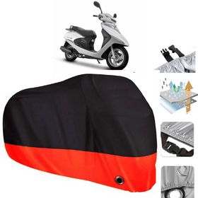 Coverplus KTBG22544 Honda Spacy 110 Alpha Siyah Motosiklet Branda