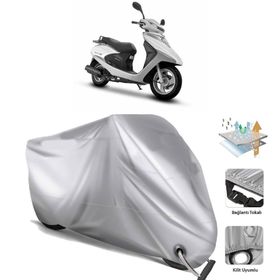 Coverplus KTBG22544 Honda Spacy 110 Alpha Siyah Motosiklet Branda