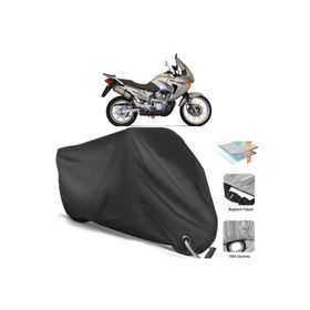 Coverplus KTBG22571 Honda Xl 650 Transalp Siyah Motosiklet Branda