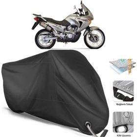 Coverplus KTBG22571 Honda Xl 650 Transalp Siyah Motosiklet Branda