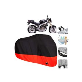Coverplus KTBG22597 Hyosung Gt 250 Naked Siyah Motosiklet Branda
