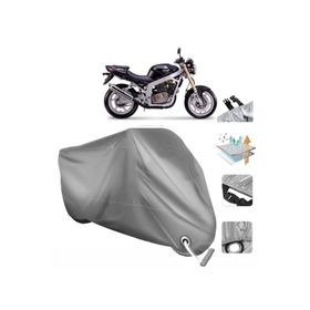 Coverplus KTBG22597 Hyosung Gt 250 Naked Siyah Motosiklet Branda
