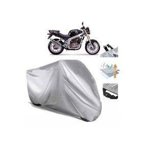 Coverplus KTBG22597 Hyosung Gt 250 Naked Siyah Motosiklet Branda