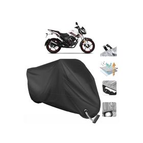 Coverplus KTBG22838 Kuba Cr1-s Siyah Motosiklet Branda