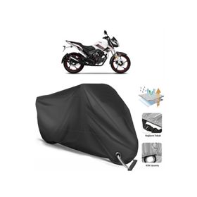 Coverplus KTBG22838 Kuba Cr1-s Siyah Motosiklet Branda