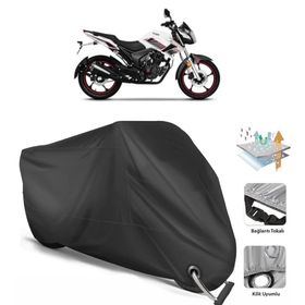 Coverplus KTBG22838 Kuba Cr1-s Siyah Motosiklet Branda