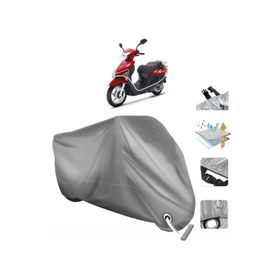 Coverplus KTBG22866 Kuba Matrix 150 Siyah Motosiklet Branda