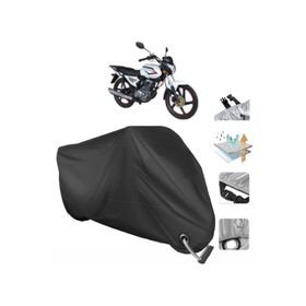 Coverplus KTBG22890 Kuba Xcg 100 150 Siyah Motosiklet Branda