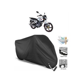 Coverplus KTBG22890 Kuba Xcg 100 150 Siyah Motosiklet Branda