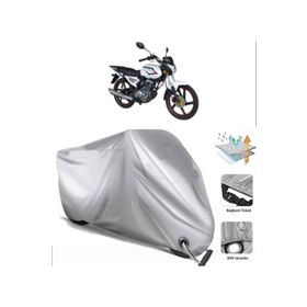 Coverplus KTBG22890 Kuba Xcg 100 150 Siyah Motosiklet Branda