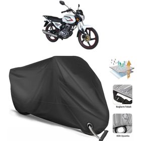 Coverplus KTBG22890 Kuba Xcg 100 150 Siyah Motosiklet Branda
