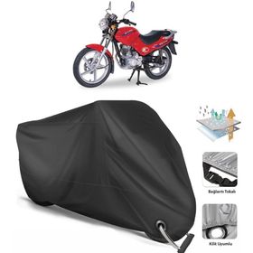 Coverplus KTBG22900 Kymco Ck 125 Pulsar Siyah Motosiklet Branda