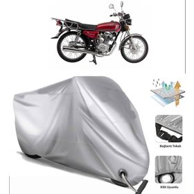 Coverplus KTBG22962 Mondial 100 Masti X Siyah Motosiklet Branda