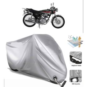 Coverplus KTBG22962 Mondial 100 Masti X Siyah Motosiklet Branda