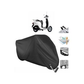 Coverplus KTBG23081 Motoran Wino 80 Siyah Motosiklet Branda