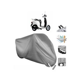 Coverplus KTBG23081 Motoran Wino 80 Siyah Motosiklet Branda