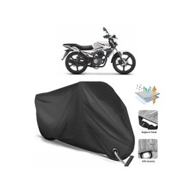 Coverplus KTBG23188 Rks Rk125-r Siyah Motosiklet Branda