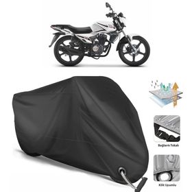 Coverplus KTBG23188 Rks Rk125-r Siyah Motosiklet Branda