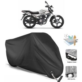Coverplus KTBG23188 Rks Rk125-r Siyah Motosiklet Branda