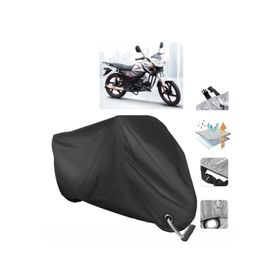 Coverplus KTBG23202 Rks X Power 50 Siyah Motosiklet Branda