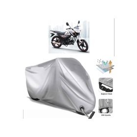 Coverplus KTBG23202 Rks X Power 50 Siyah Motosiklet Branda