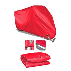 Coverplus KTBG23202 Rks X Power 50 Siyah Motosiklet Branda