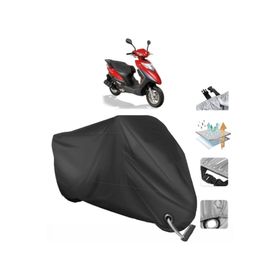 Coverplus KTBG23257 Stmax Lindy 50 Siyah Motosiklet Branda