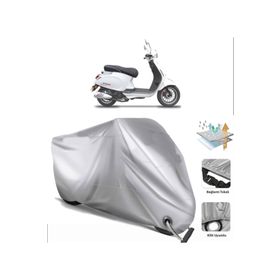 Coverplus KTBG23258 Stmax Milan 50 Siyah Motosiklet Branda