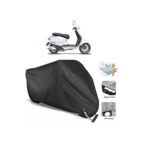 Coverplus KTBG23258 Stmax Milan 50 Siyah Motosiklet Branda