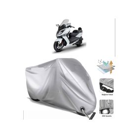 Coverplus KTBG23342 Sym Joymax 250i Abs Siyah Motosiklet Branda