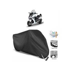 Coverplus KTBG23342 Sym Joymax 250i Abs Siyah Motosiklet Branda