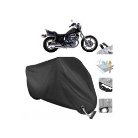 Coverplus KTBG23535 Yamaha Virago Xv 750 Siyah Motosiklet Branda