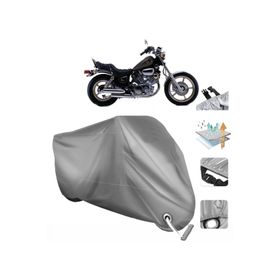 Coverplus KTBG23535 Yamaha Virago Xv 750 Siyah Motosiklet Branda