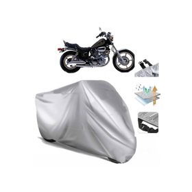 Coverplus KTBG23535 Yamaha Virago Xv 750 Siyah Motosiklet Branda