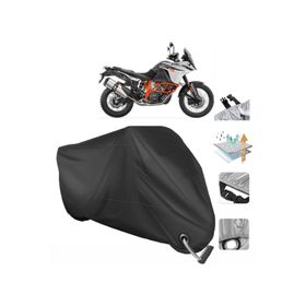 Coverplus KTM 1090 Adventure R Siyah Motosiklet Branda