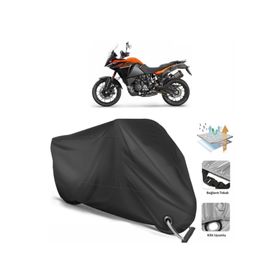 Coverplus KTM 1090 Adventure Siyah Motosiklet Branda