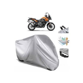 Coverplus KTM 1290 Super Adventure S Motosiklet Branda