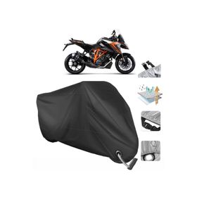 Coverplus KTM 1290 Super Duke GT Siyah Motosiklet Branda