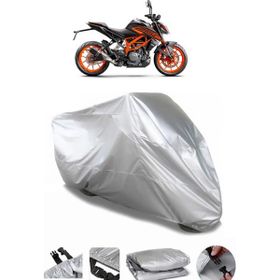 Coverplus KTM 250 Duke ABS Gri Su Geçirmez Motosiklet Brandası