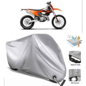 Coverplus KTM 250 EXC TPI Motosiklet Branda