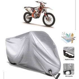 Coverplus KTM 350 EXC-F Six Days Motosiklet Branda