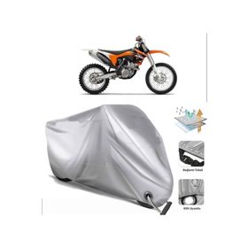 Coverplus Ktm 350 Sxf Motosiklet Branda