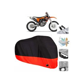Coverplus KTM 350 SXF Siyah Motosiklet Branda