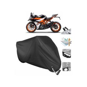 Coverplus KTM 390 RC Siyah Motosiklet Branda
